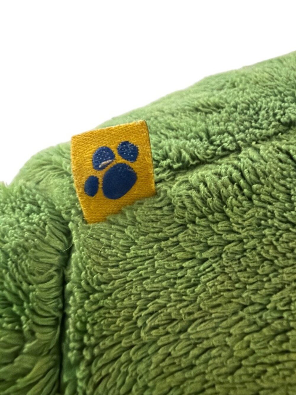 Build-A-Bear Green Dinosaur Plush Stuffed Animal Toy 12" Soft Cuddly - Picture 3 of 6
